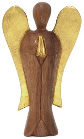 Soška Anjel Hati-Hati - Radosť 15cm