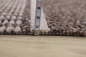 Condor Carpets, Behúň na mieru Promenade 8714, šíre 80 cm, béžová, chodba / predsieň
