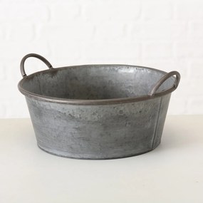 Obal na kvetináč s rúčkami Jackson Variant: Veľký