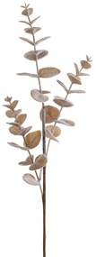 Dekoratívna kvetina NATU 401 olivová