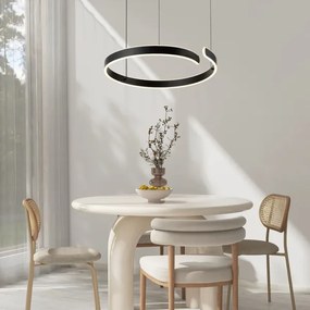 Rabalux 72115 - LED Luster na lanku SILNORA LED/45W/230V 3000/4000/6500K