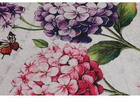 Kúpeľňové predložky v súprave 2 ks 60x100 cm Ortanca – Foutastic