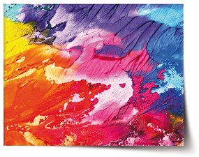 Sablio Plagát Farby - 90x60 cm