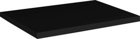 Comad Nábytková horná doska Nova 50/40 cm, čierna