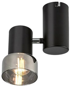 Rabalux 73052 stropné, nástenné bodové svietidlo Hatice, 1x E14, max. 15W, IP20