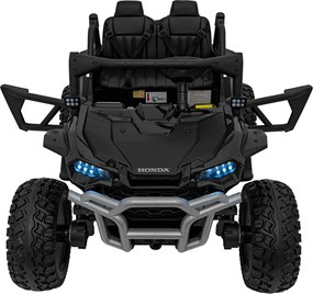 Ramiz HONDA Talon 4x4 terénne vozidlo Čierna
