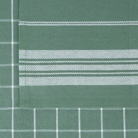 Sada kuchynských utierok RUBI zelená