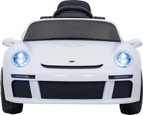 Ramiz Vozidlo RUF CTR3 biele