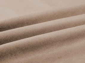 Biante Obliečka na vankúš/imitácia brúsenej kože Alcantara ALC-006 Béžová 35 x 45 cm