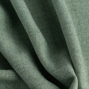 ZÁVES NA KRÚŽKOCH LINDA 140X250 CM ZELENÁ