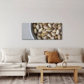 Obraz - pistácie (120x50 cm)