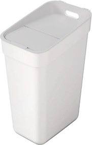 Curver Odpadkový kôš na triedený odpad READY 30 l, biely
