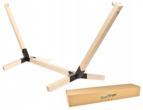 TRENDIE Stojan na hojdaciu sieť 150 kg