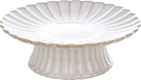 Dekoratívny podnos AVRIL krémový / zlatý