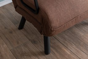 Rozkládací křeslo Single Sando - výber z 10 prevedení