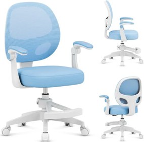 Detská otočná stolička Mark Adler Junior 3.1 Blue