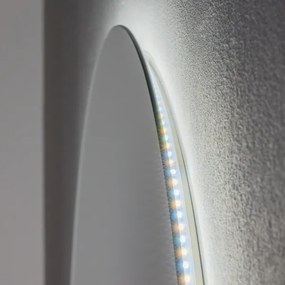 BRILAGI - LED kúpeľňové zrkadlo ARCO LED/25W/230V 80x72 cm IP44 stmievateľné + CCT