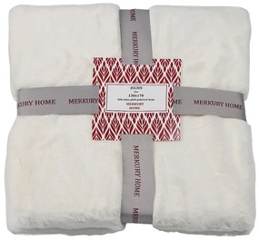 Deka Julius ecru 130x170 Merkury Home