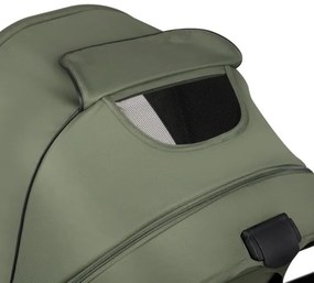 Lionelo - Kombinovaný kočík 2v1 AMBER PLUS Green Forest