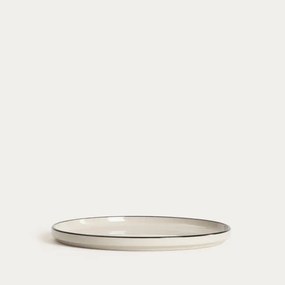 Sada štyroch tanierov AZRA béžová 778261 (4ks)