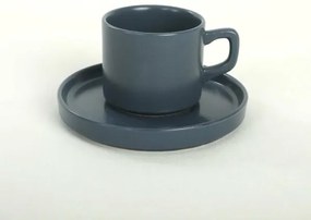 Jedálna súprava 20 ks pestrofarebná/kamenina