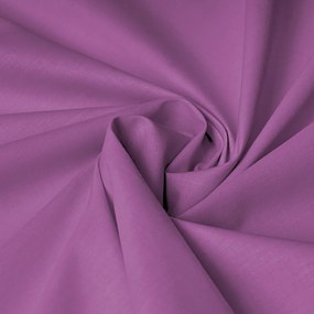 Biante Bavlnená obliečka na vankúš Moni MO-079 Purpurová 60 x 60 cm