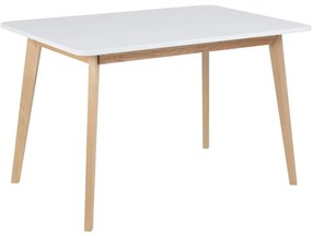 Jedálenský stôl Actona Raven Lacquered