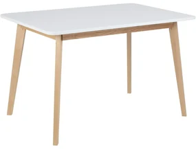 Jedálenský stôl Actona Raven Lacquered