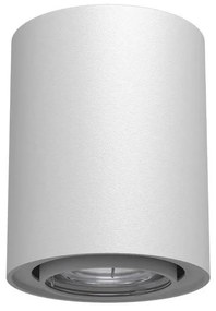 Brosline 1259 - Bodové svietidlo POINT 1xGU10/10W/230V biele