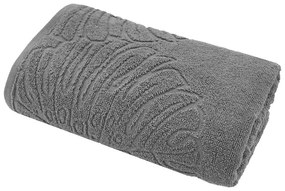 Uterák Deliciosa 70X130 sivý