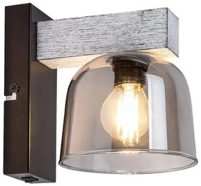 Rabalux 3081 - Nástenná lampa CARDAMON 1xE14/40W/230V RL3081