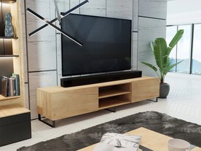 TV stolik Tristan -200 (craft zlatá). Vlastná spoľahlivá doprava až k Vám domov. 1060374