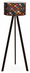 Stojacia lampa ORIENT, 120 x 38 x 21 cm