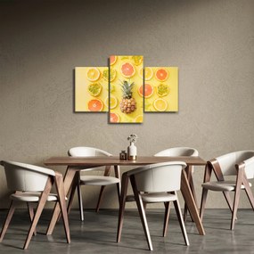 Obraz ovocie (90x60 cm)