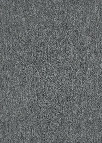 Koberce Breno Metrážny koberec EXTREME 76, šíře role 500 cm, sivá