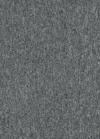 Koberce Breno Metrážny koberec EXTREME 76, šíře role 500 cm, sivá