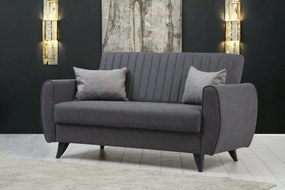 Pohovka Alkon Dark Grey