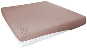 Primera Džersejová napínacia plachta (nugát, 140 – 160 x 200 cm) (100318222)