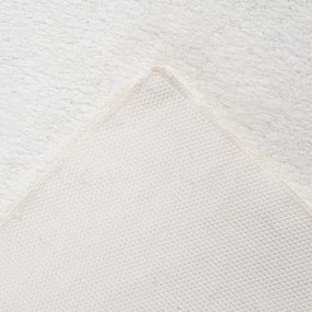 Kúpeľňový koberček PURE 500 biely