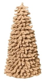 Vianočné dekorácie Broste Copenhagen  SAPIN 'PULP' COTON