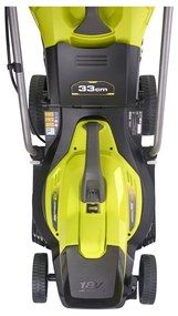 Ryobi ONE+ Aku kosačka OLM1833B, 18 V, 33 cm