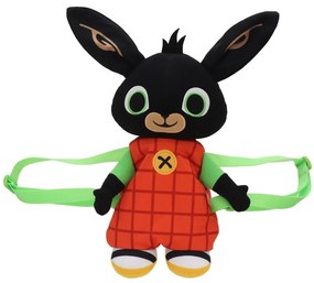 Plyšový zajačik Bing batôžtek, 42 cm