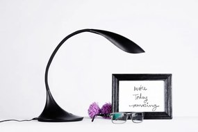Stolná LED lampa TIFER čierna