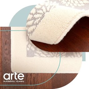 Koberec Agnella Galaxy Crisan sivý