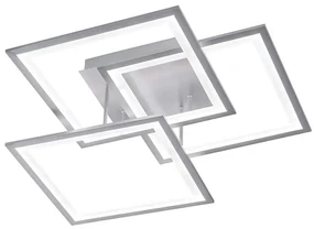 Wofi 9243.03.70.8400 - LED Stmievateľný prisadený luster MODESTO LED/37W/230V W3707