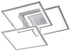 Wofi 9243.03.70.8400 - LED Stmievateľný prisadený luster MODESTO LED/37W/230V