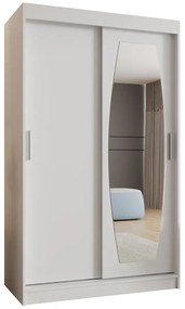 Skriňa Rossa 120 biela