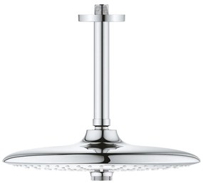 GROHE Euphoria 260 - Hlavová stropná sprcha 142 mm, 3 prúdy, chróm 26461000