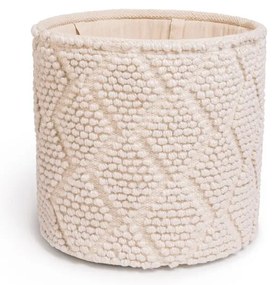 Úložný látkový košík ø 40x40 cm Pearl M – Bonami Essentials