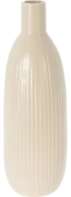 Porcelánová váza Foggia, 8,5 x 25 cm